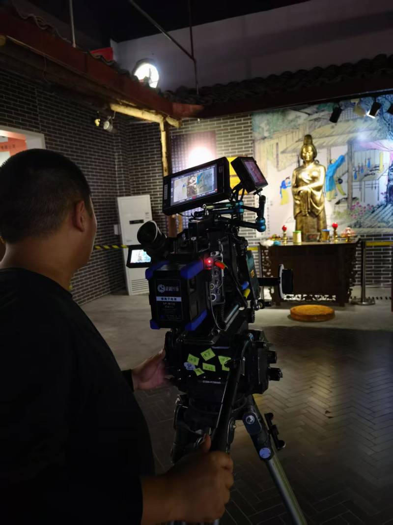 场景赋能，沉浸体验——镶黄旗TVC与广告片拍摄制作的场景化探索